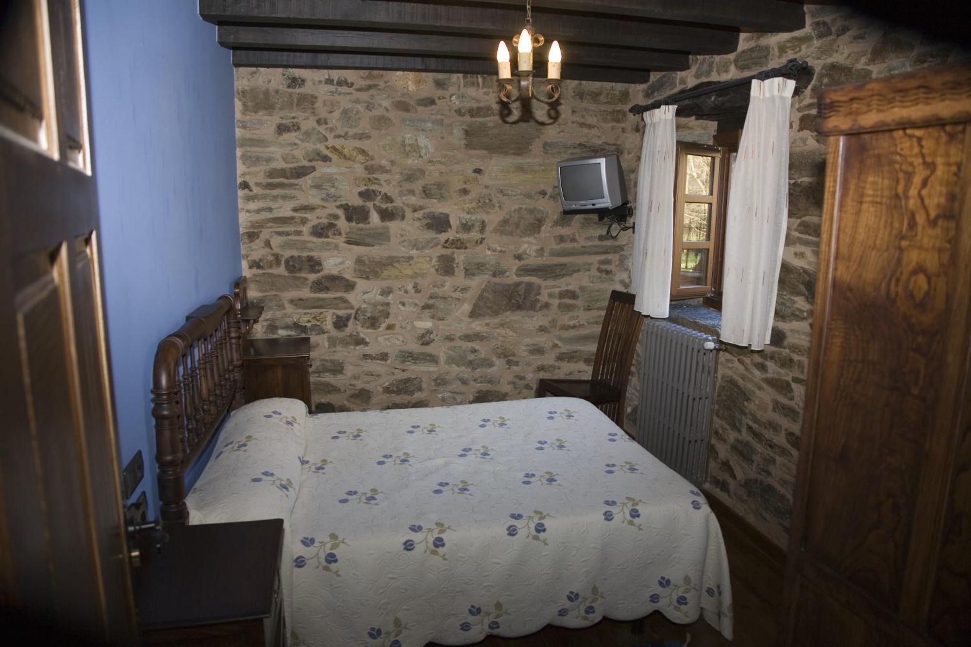 בית הארחה Becerreá 	Casa Bouza חדר תמונה