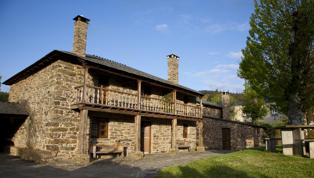 בית הארחה Becerreá 	Casa Bouza מראה חיצוני תמונה