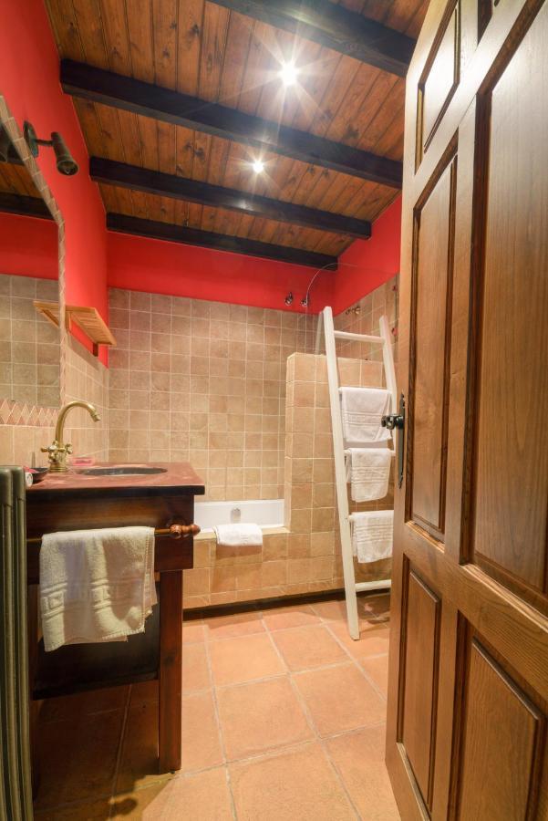 בית הארחה Becerreá 	Casa Bouza מראה חיצוני תמונה