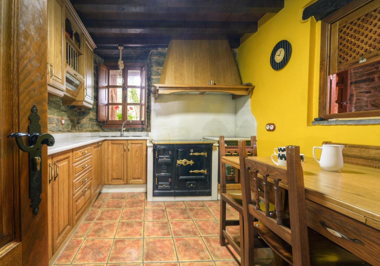 בית הארחה Becerreá 	Casa Bouza מראה חיצוני תמונה