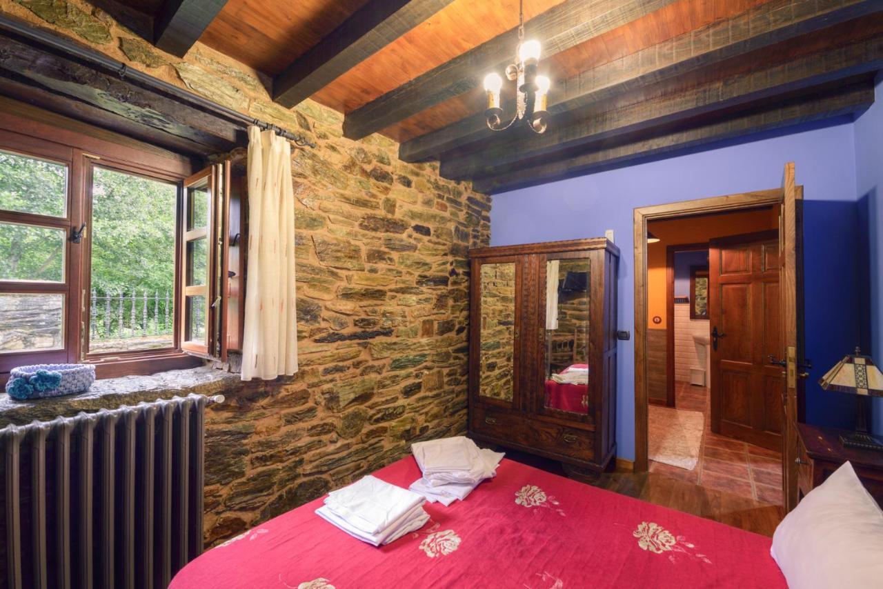 בית הארחה Becerreá 	Casa Bouza מראה חיצוני תמונה