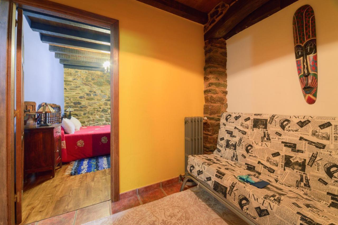 בית הארחה Becerreá 	Casa Bouza מראה חיצוני תמונה