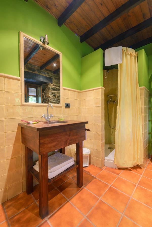 בית הארחה Becerreá 	Casa Bouza מראה חיצוני תמונה