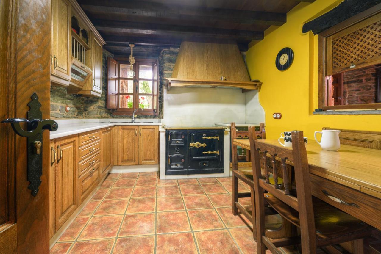 בית הארחה Becerreá 	Casa Bouza מראה חיצוני תמונה